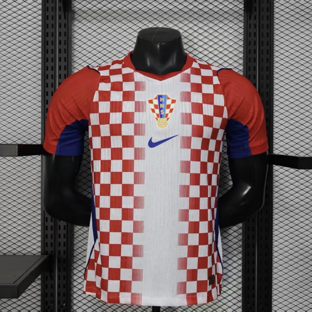 DTS - MAILLOT Croatie