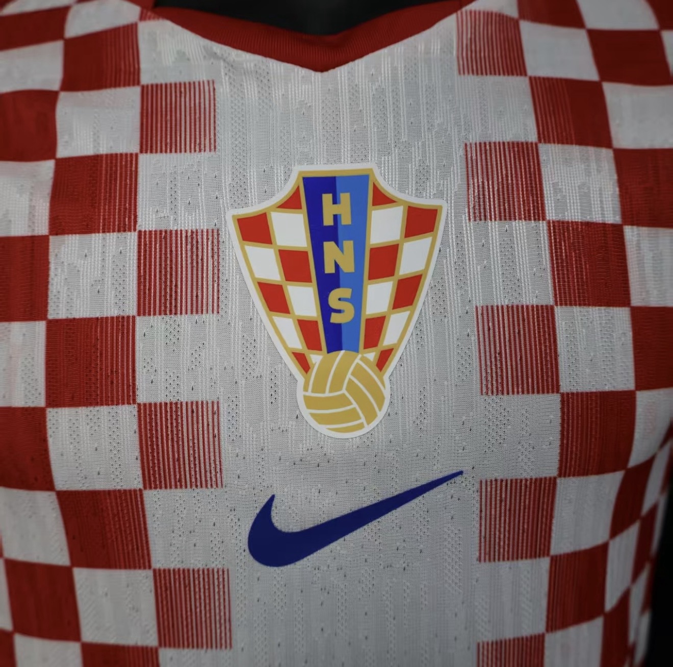 DTS - MAILLOT Croatie – Image 3