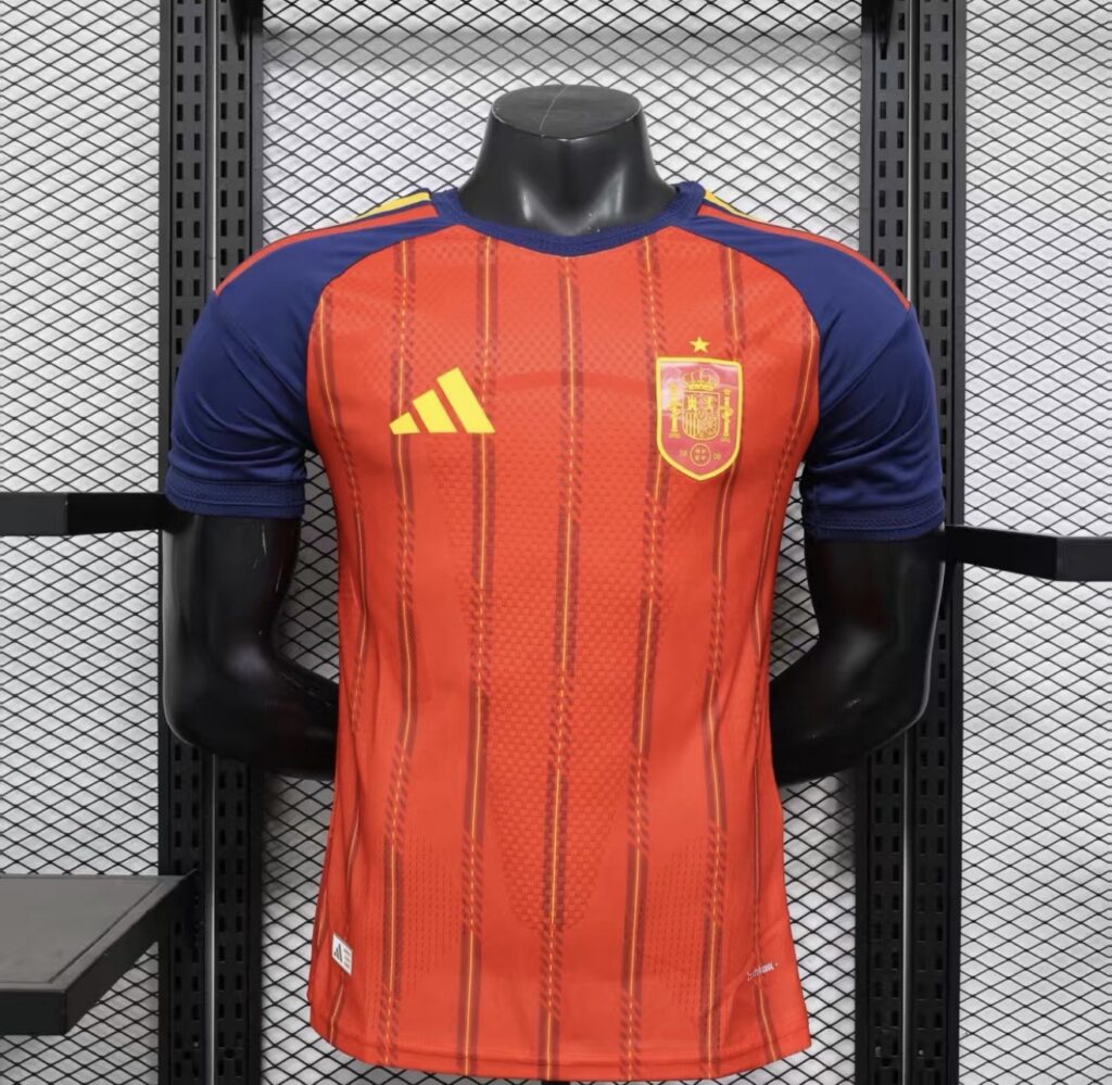 DTS - MAILLOT Espagne