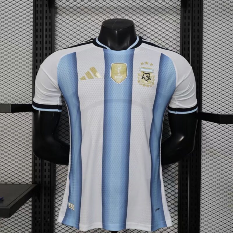 DTS - MAILLOT Argentine