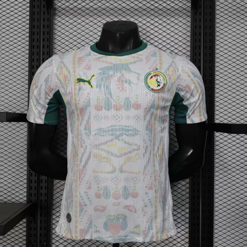 DTS - MAILLOT senegal